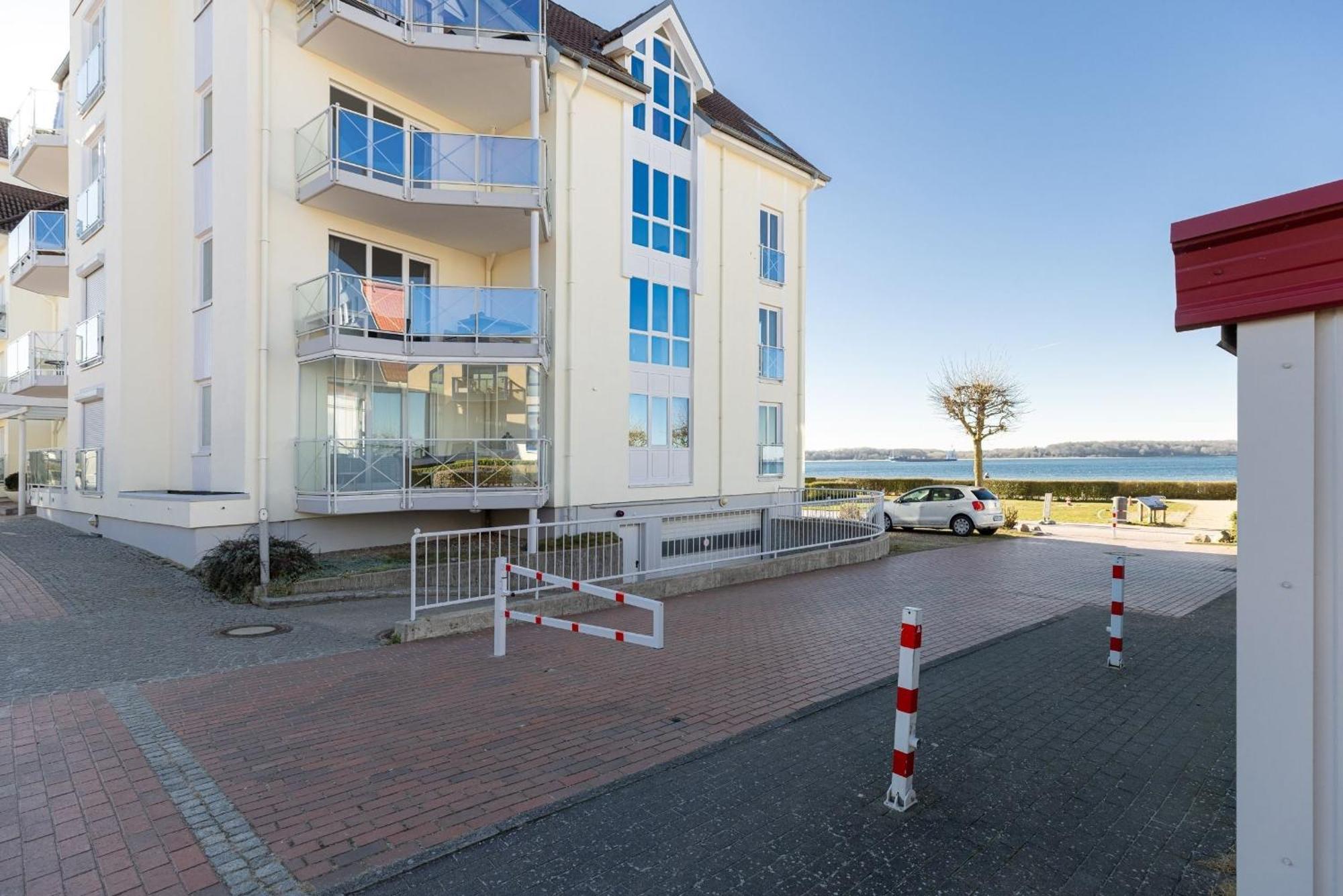 Strandhotel Laboe Nr 35 Kültér fotó