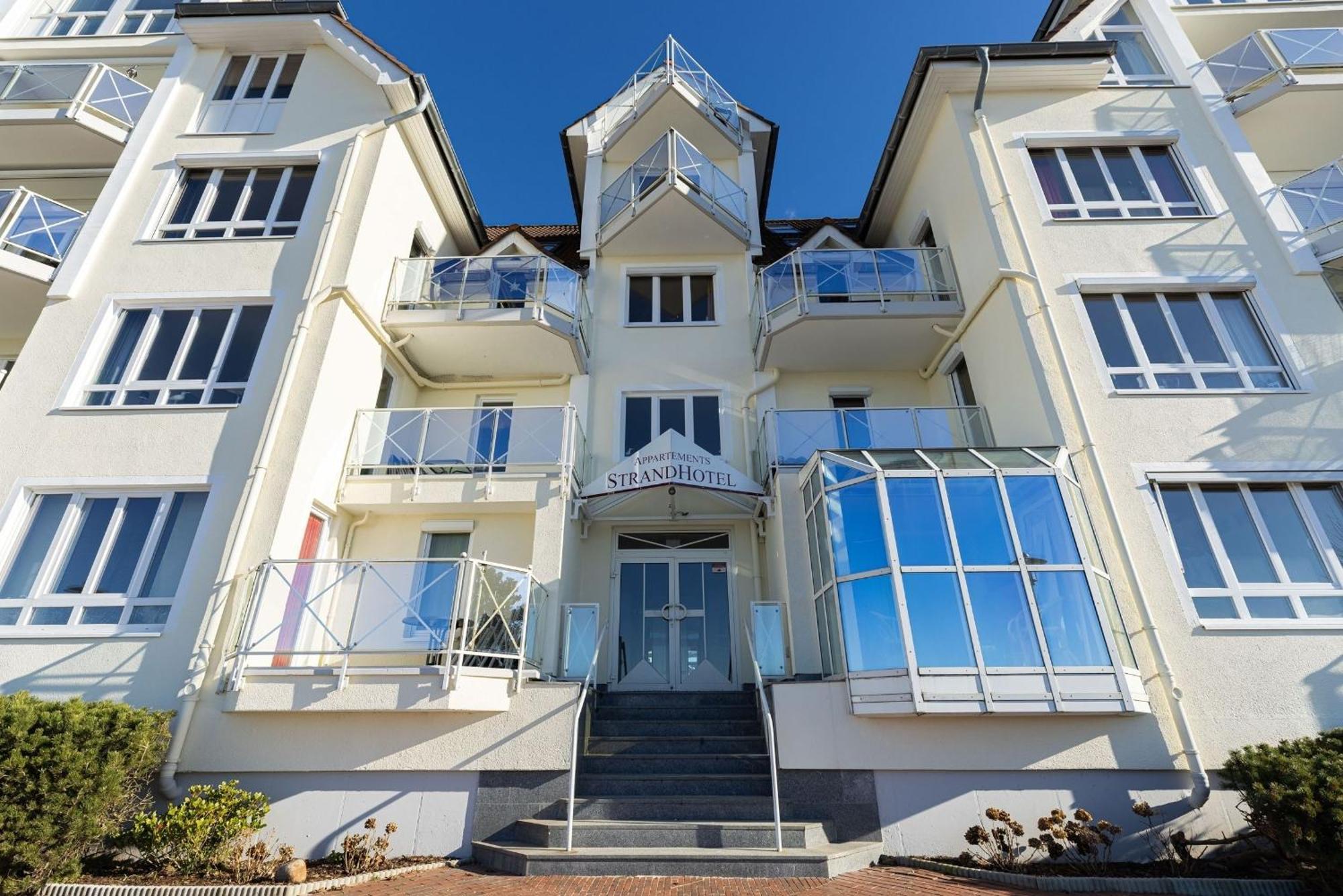 Strandhotel Laboe Nr 35 Kültér fotó