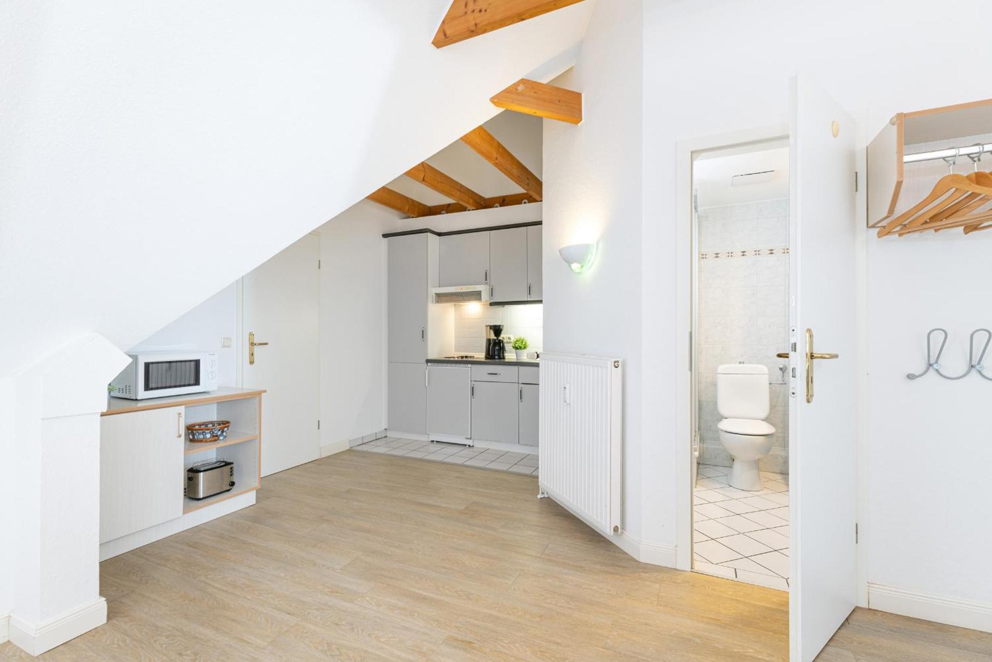 Strandhotel Laboe Nr 35 Kültér fotó