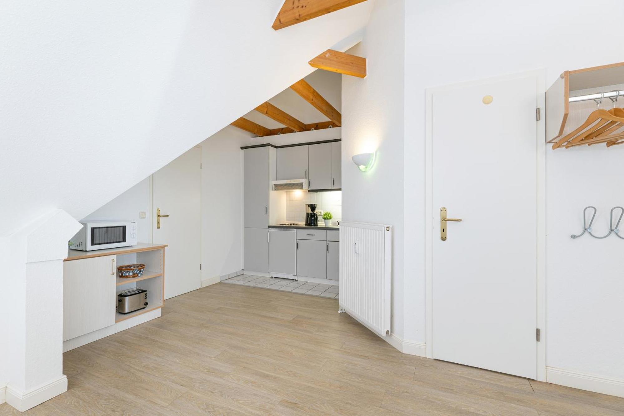 Strandhotel Laboe Nr 35 Kültér fotó