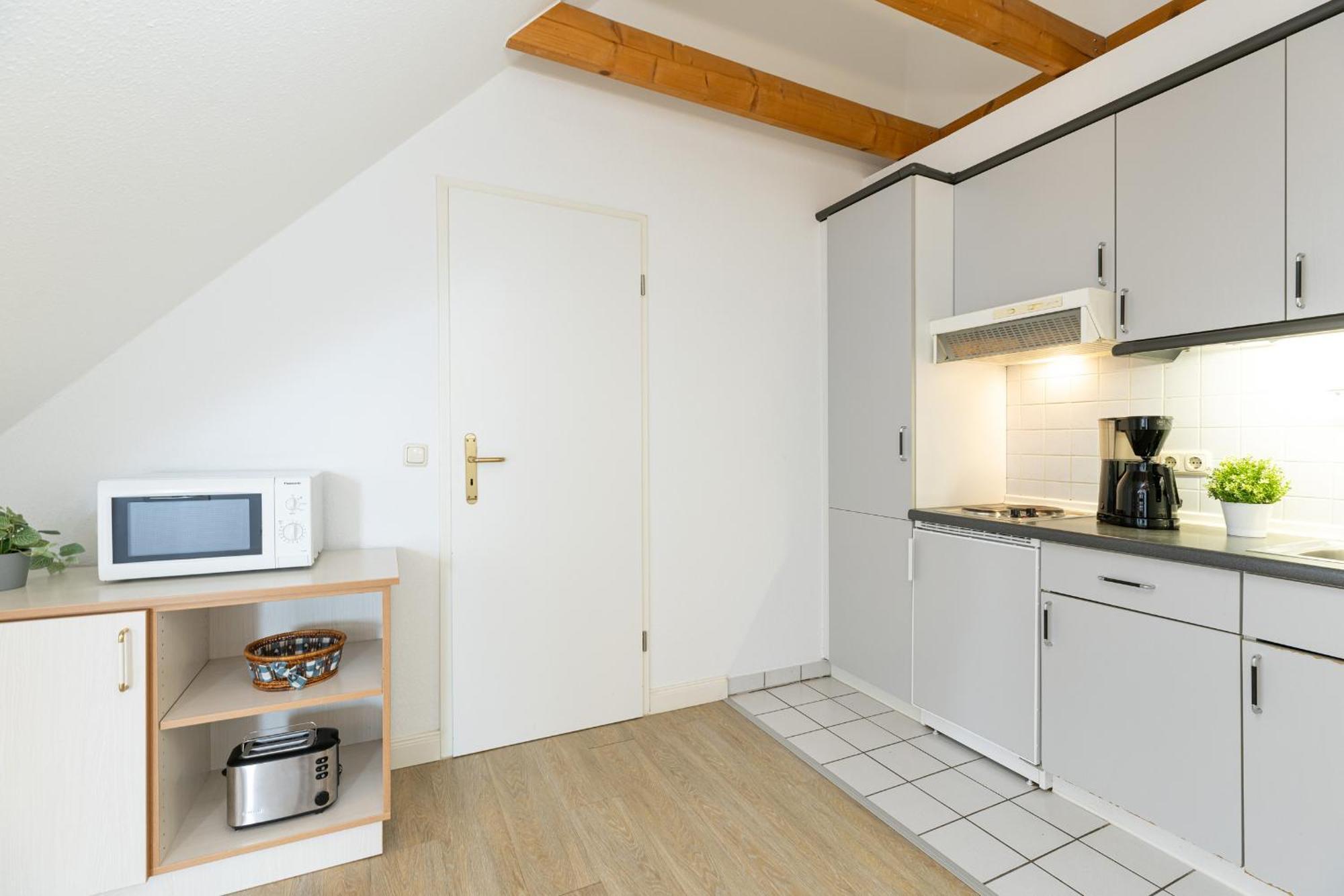 Strandhotel Laboe Nr 35 Kültér fotó